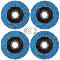 18pcs 125mm Mounted Points Bamboo Fiber Louvers