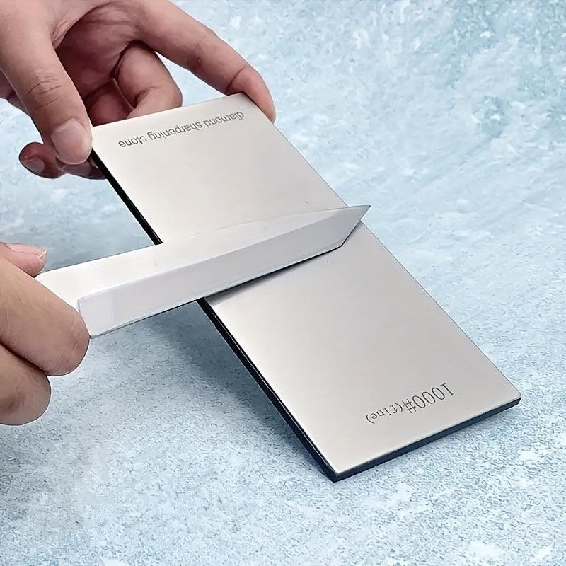 Diamond Sharpener For Food Trucks High Hardness & Wear-resistant Grinding Stone