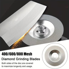 Tungsten Electrode Sharpener Grinder Cutter Saw Inner 16mm Diamond Cutting Disc