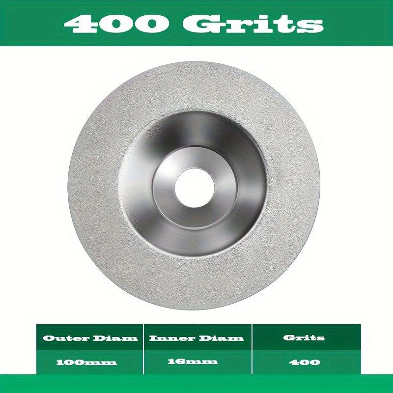 Tungsten Electrode Sharpener Grinder Cutter Saw Inner 16mm Diamond Cutting Disc