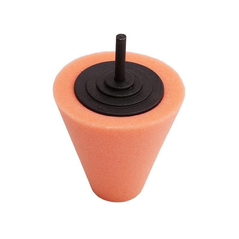 Conical Grinding Sponge Wheel for Polishing Dead Angles