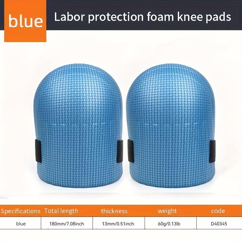 Protective Knee Pads Set for Comfortable Kneeling