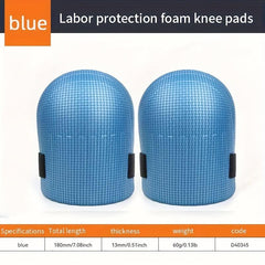 Protective Knee Pads Set for Comfortable Kneeling