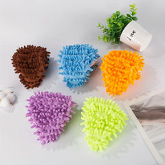 Thickened Removable Washable Lazy Shoe Covers Wooden Floors Toe Wipes Slippers