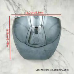 Protective Faceshield Glasses Anti Fog Anti Splash Full Face Coverage