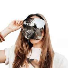 Protective Faceshield Glasses Anti Fog Anti Splash Full Face Coverage