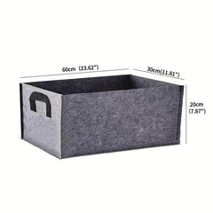 1pc Plant Growing Bag for Vegetables & Flowers