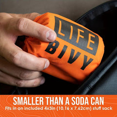 Life Tent Emergency Survival Shelter 2 Person Emergency Tent Tube Tent