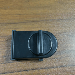 Adjustable Security Door Latch - Anti Theft Protection Lock