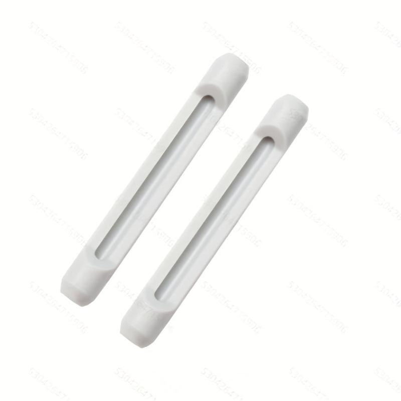 3 Pairs Silicone Anti Slip Eyeglass Temple Tips Ear Grip Hook Holder