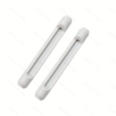 3 Pairs Silicone Anti Slip Eyeglass Temple Tips Ear Grip Hook Holder