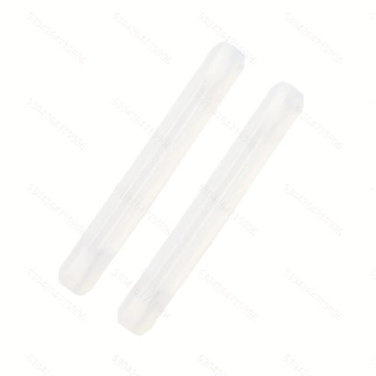 3 Pairs Silicone Anti Slip Eyeglass Temple Tips Ear Grip Hook Holder