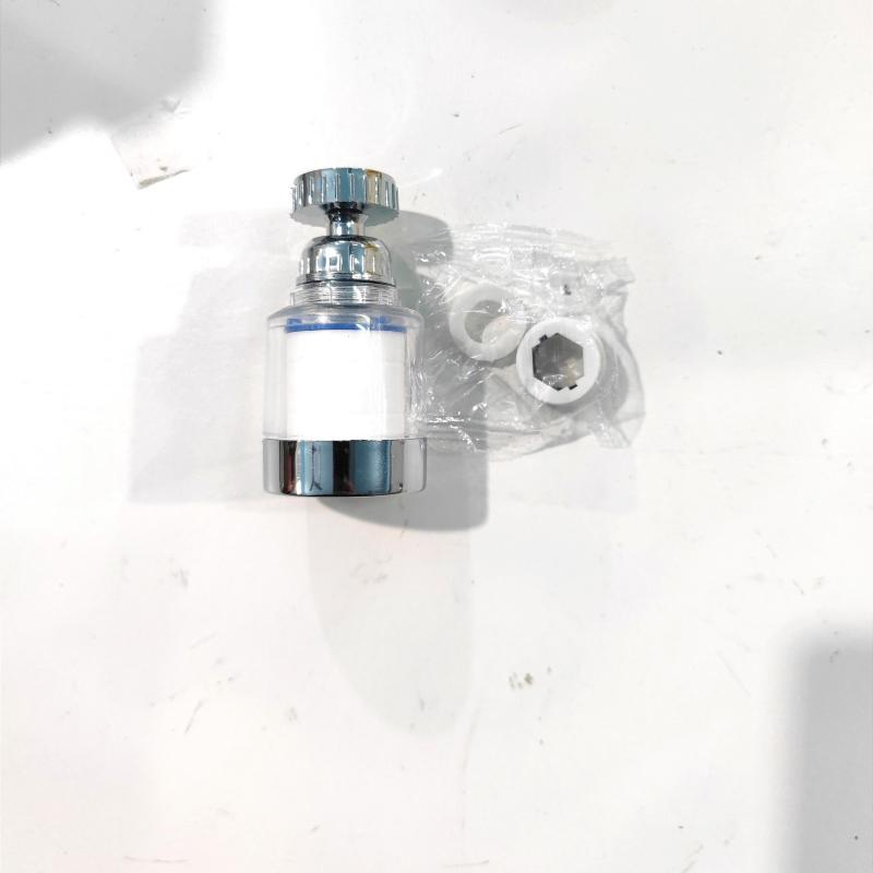 Faucet Water Filter Splash Proof Rust Proof for Kitchen Bathroom