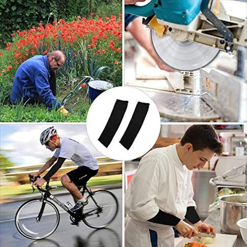 Protective Arms Sleeves Cut Heat resistant Safety Arm Guard