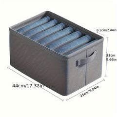 Thickened Storage Box for Organizing Pants & Shirts