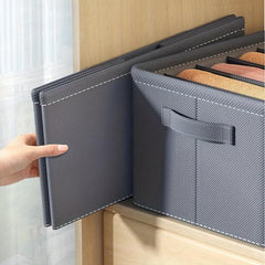 Thickened Storage Box for Organizing Pants & Shirts