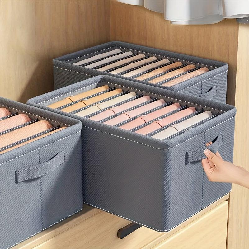 Thickened Storage Box for Organizing Pants & Shirts
