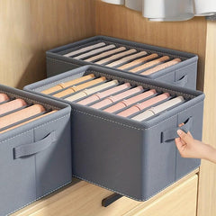 Thickened Storage Box for Organizing Pants & Shirts