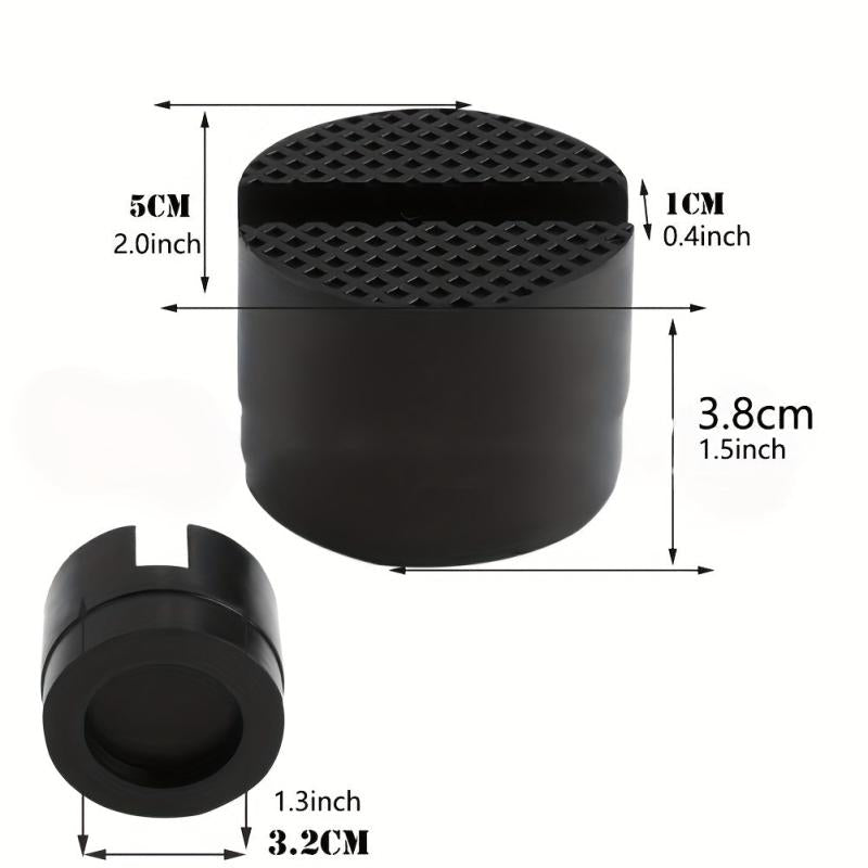 Automobile Jack Rubber Block Support Jack Rubber Block