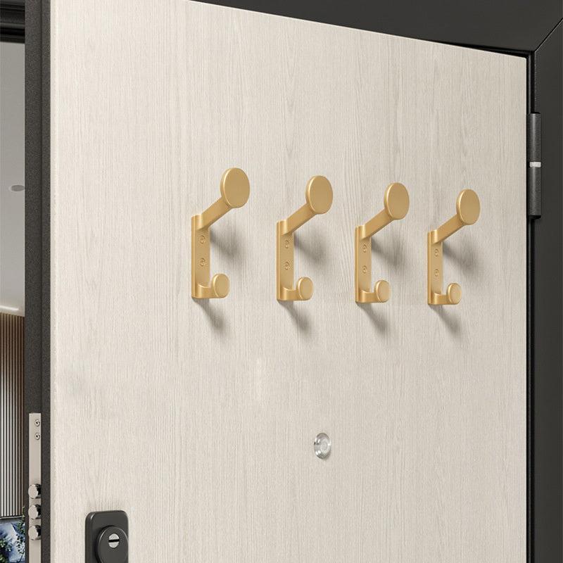 Coat Hook Door Shoe Cabinet Clothes Hook Wall Hanging Wardrobe Hook
