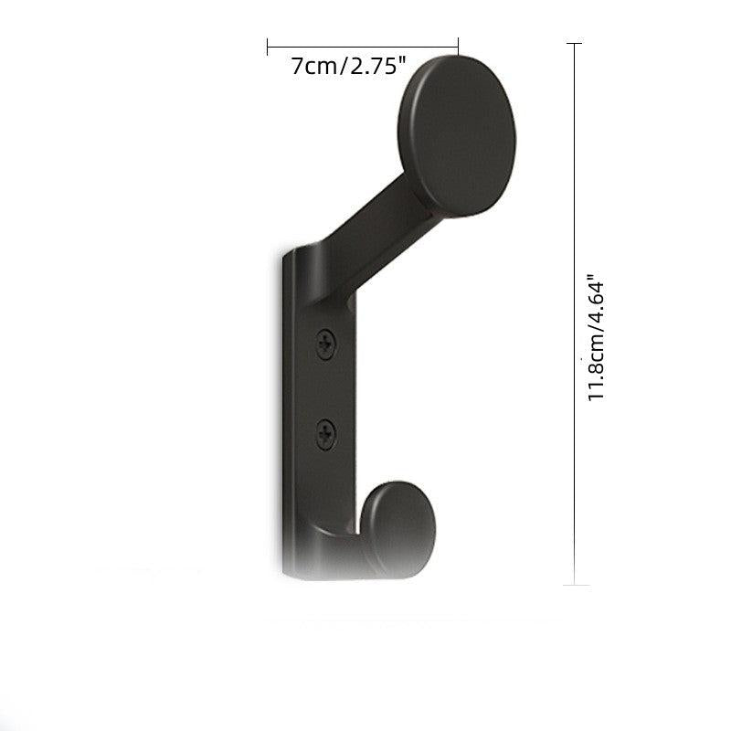Coat Hook Door Shoe Cabinet Clothes Hook Wall Hanging Wardrobe Hook