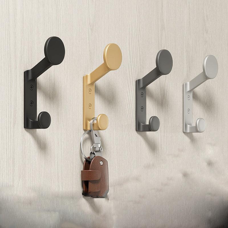 Coat Hook Door Shoe Cabinet Clothes Hook Wall Hanging Wardrobe Hook