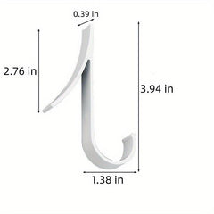 Multi-functional Hook for Bathroom & Kitchen - Creative Design