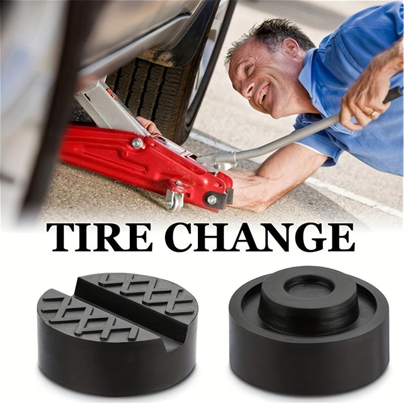 Car Rubber Jack Pad Frame Protector Adapter Tool