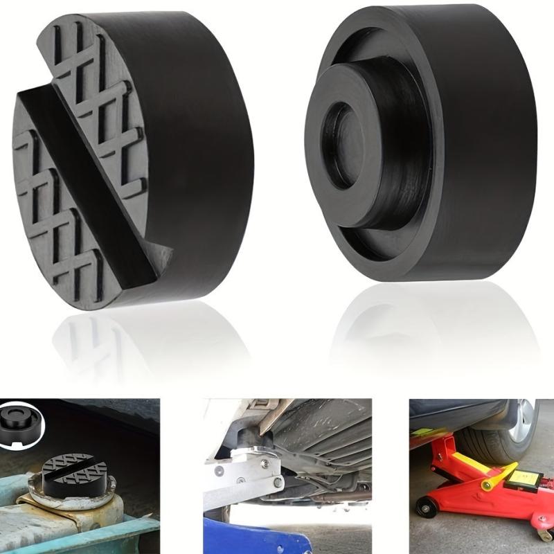 Car Rubber Jack Pad Frame Protector Adapter Tool
