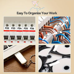Marklife Label Maker Machine M1 Label Printer