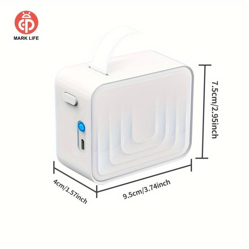 Marklife Label Maker Machine M1 Label Printer