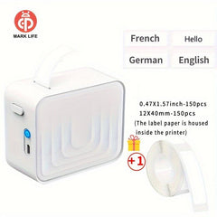 Marklife Label Maker Machine M1 Label Printer
