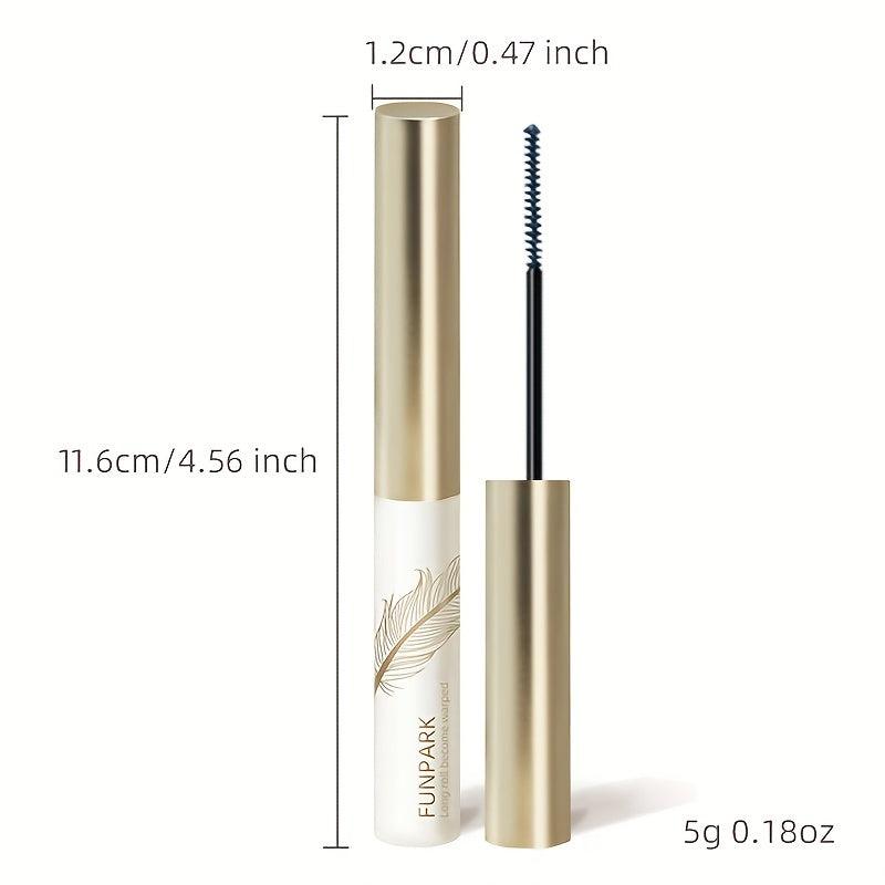 Colorful Mascara Waterproof Fast Dry Eyelashes Curls Extension