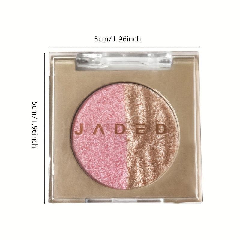 Shimmer Eyeshadow Palette and Highlighter Set