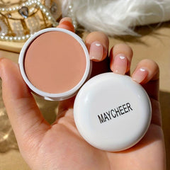 High Coverage 2 Tone Concealer Cream Long Wear Waterproof Liquid Foundation