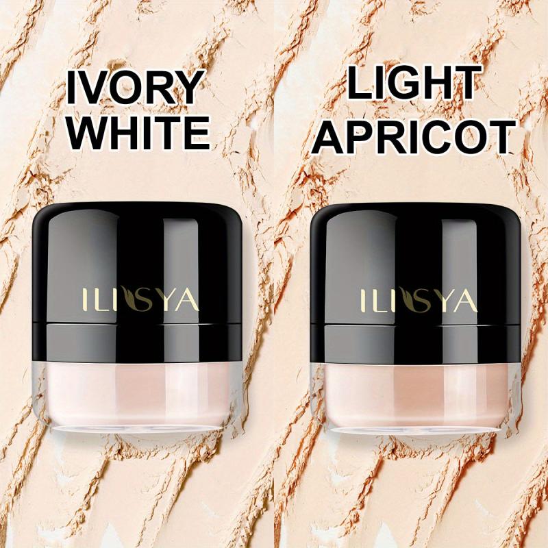Loose Powder Mushroom Head Makeup Foundation Long Lasting Control