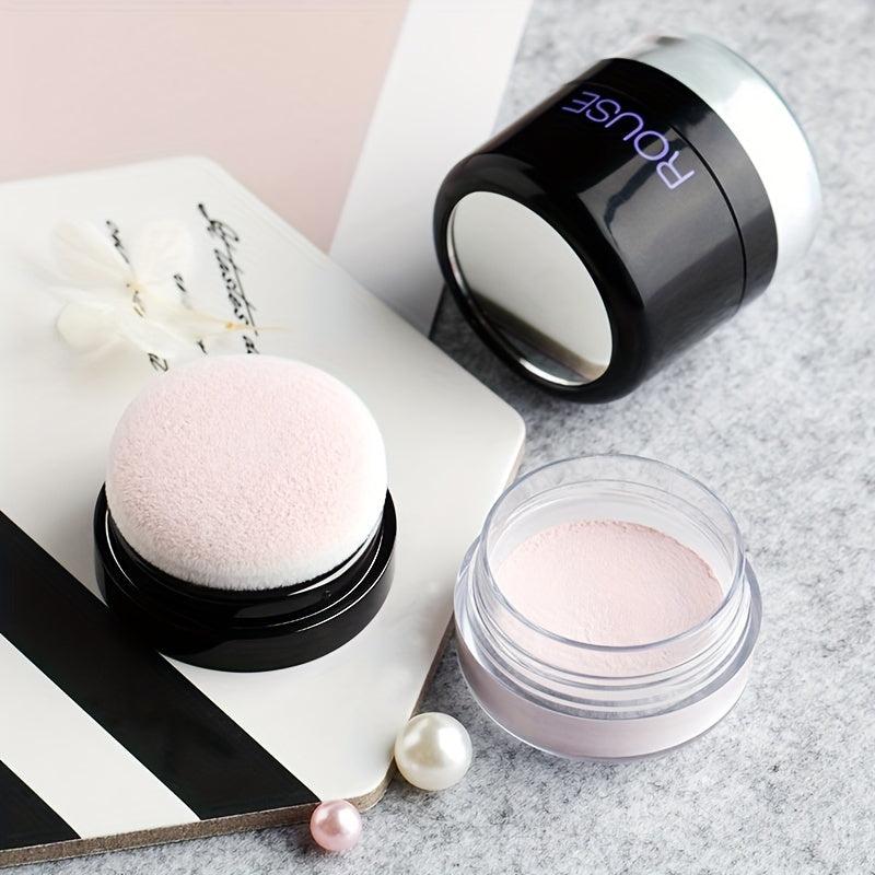 Loose Powder Mushroom Head Makeup Foundation Long Lasting Control