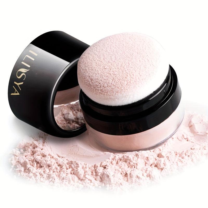 Loose Powder Mushroom Head Makeup Foundation Long Lasting Control