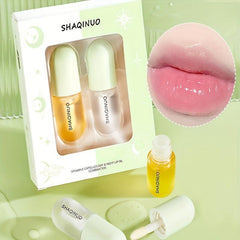 Vitamin E Lip Plumper Set for Fuller Lips