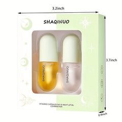 Vitamin E Lip Plumper Set for Fuller Lips
