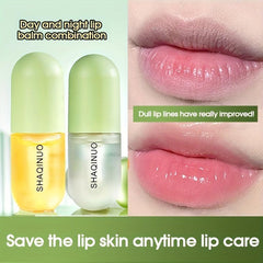 Vitamin E Lip Plumper Set for Fuller Lips