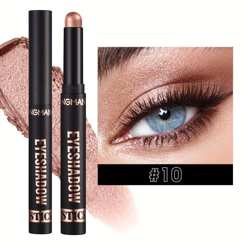 Creamy Highlighter Eyeshadow Stick Shimmer Waterproof