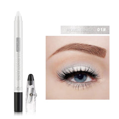 Shimmer Eyeliner Stick Pearly Glitter Eyeshadow Pen for Women
