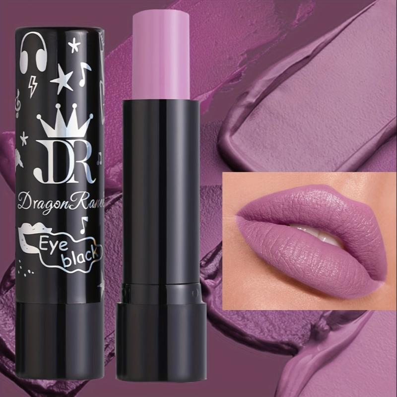 Smudge-Proof Matte Lipstick & Velvet Lips Liner Pencil Set