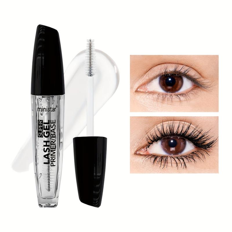 Transparent Mascara Primer Eyelash Extension Setting Liquid 12ml