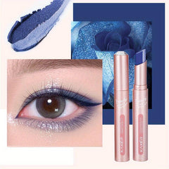 Waterproof Double Eye Shadow Stick Sweat & Smudge proof Makeup Tool