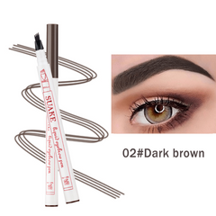 Long Wear Waterproof Eyebrow Pen Natural Look Eyebrow Makeup Tool