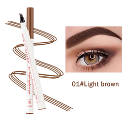 Long Wear Waterproof Eyebrow Pen Natural Look Eyebrow Makeup Tool