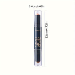 Full Coverage 2-in-1 Concealer & Highlighter Stick