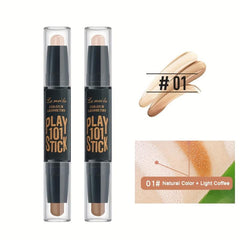Full Coverage 2-in-1 Concealer & Highlighter Stick